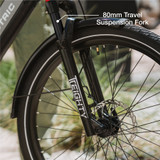 XPress 750 High-Step eBike [Lectric]