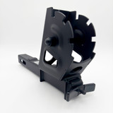 2" CrossTrack Receiver Tube [Hollywood Racks]