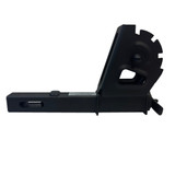 2" CrossTrack Receiver Tube [Hollywood Racks]