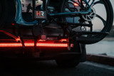RV Rider + LED Light Bar [Hollywood Racks]