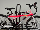 Safety Light Bar for Bike Racks [Hollywood Racks]