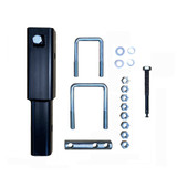 Hitch Extender-7" [Hollywood Racks]