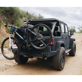 SR1 Strap-On Spare Tire Bike Rack [Hollywood Racks]