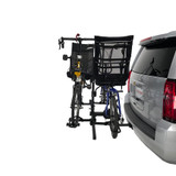 Sport Rider 2 Recumbent Hitch Bike Rack [Hollywood Racks]