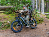 Himiway D5 2.0 Camo eBike [Himiway]
