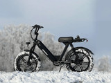 Escape Pro / Long Range Moped-Style E-Bike ST [Himiway]