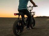 Escape Pro / Long Range Moped-Style E-Bike ST [Himiway]