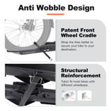 CRAVOT CyberRack E2 (25) Hitch Bike Rack [Cravot]