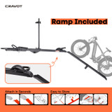 CRAVOT CyberRack E1 (25) Hitch Bike Rack [Cravot]