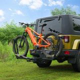 CRAVOT MagRack X1 Foldable Single-Bike Hitch Bike Rack [Cravot]