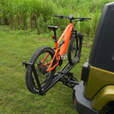 CRAVOT MagRack X1 Foldable Single-Bike Hitch Bike Rack [Cravot]