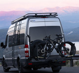 CRAVOT MagRack X2 Foldable 2-Bike Hitch Bike Rack [Cravot]