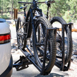 CRAVOT MagRack X2 Foldable 2-Bike Hitch Bike Rack [Cravot]