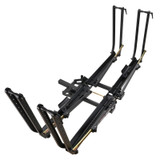 CRAVOT MagRack X2 Foldable 2-Bike Hitch Bike Rack [Cravot]