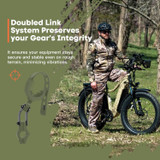 Hunten Bike Rifle Rack [Cravot]