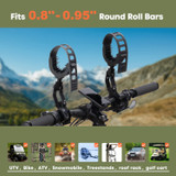 Hunten Bike Rifle Rack [Cravot]