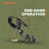 Hunten Bike Rifle Rack [Cravot]