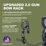 Hunten Bike Rifle Rack [Cravot]