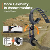 Hunten Bike Rifle Rack [Cravot]