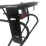 Rack Bracket for mounting Fishing Rods or Bottles [BiKASE]
