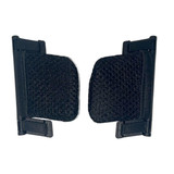 Hear Clear Wind Deflectors & Noise Reducers for Bike Riding [BiKASE]