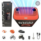 N3 Portable Tire Inflator [BiKASE]