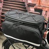 MIK Big Poppa Rack Bag [BiKASE]