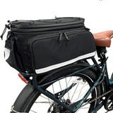 Big Poppa Rack Bag [BiKASE]