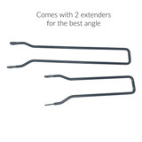 Takeout Universal Cargo Carrier, 26" -29" Disc  MIK [BiKASE]