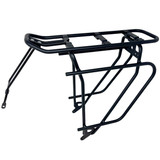 Takeout Cargo Carrier 26"-28" with Pannier Rails  MIK [BiKASE]