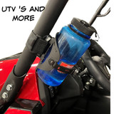 ABC Cage with 24 Long Mounting Strap [BiKASE]