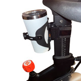 ABC Cage with 24 Long Mounting Strap [BiKASE]