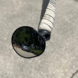 Rocket Drop Down Handlebar Mirror [BiKASE]