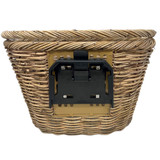 Rhino Quick release EBike Handlebar Bracket [BiKASE]