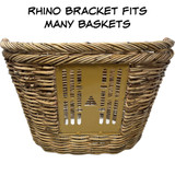 Rhino Quick release EBike Handlebar Bracket [BiKASE]