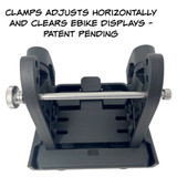 Rhino Quick release EBike Handlebar Bracket [BiKASE]