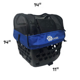 Ebike Front Basket [BiKASE]