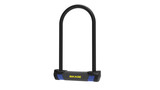 UKASE MAX - Heavy Duty Shackle Lock  - Shackle: 4.53" x 9.06" (115mm x 230mm) Dia 0.43" (11mm) [BiKASE]