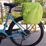 MIK Trunk Bag Big Daddy Bicycle Rack Bag (works only with MIK Rack - not Included) [BiKASE]
