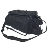 MIK Trunk Bag Big Daddy Bicycle Rack Bag (works only with MIK Rack - not Included) [BiKASE]