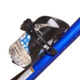 Water Bottle Holder for Bikes , ABC Cage - Any Bottle Cage, Adjustable Water Bottle Cage for Bicycles [BiKASE]