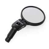 Bar End Mirror HD Glass [BiKASE]