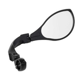 Handle Bar Mirror HD Glass (RH) [BiKASE]