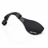 Handle Bar Mirror HD Glass (RH) [BiKASE]