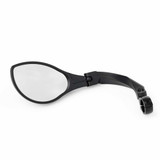 Handle Bar Mirror HD Glass (LH) [BiKASE]
