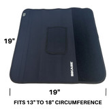 EBike Battery Cover Large [BiKASE]