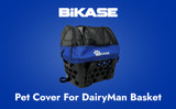 Pet Cover for DairyMan Basket [BiKASE]