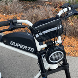 Clutch - Small Shoulder Bag [BiKASE]