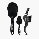 3x Premium Brush Set [Muc-Off]