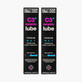 2 x C3 Wet Weather Lube 120ml [Muc-Off]
